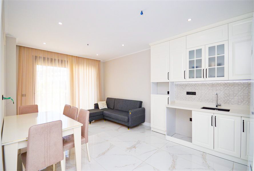 Квартира в Алании, Турция, 53 м² - фото 15