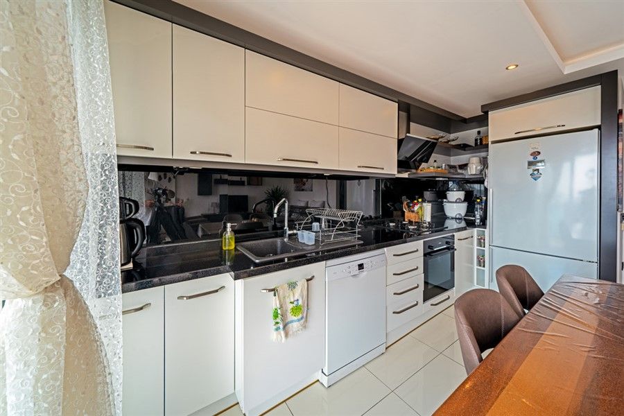 Пентхаус в Алании, Турция, 165 м² - фото 15