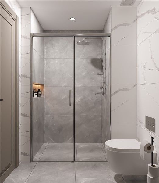 Квартира в Алании, Турция, 59 м² - фото 15