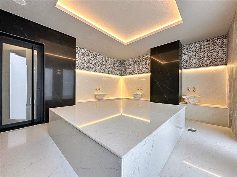 Квартира в Алании, Турция, 60 м² - фото 15