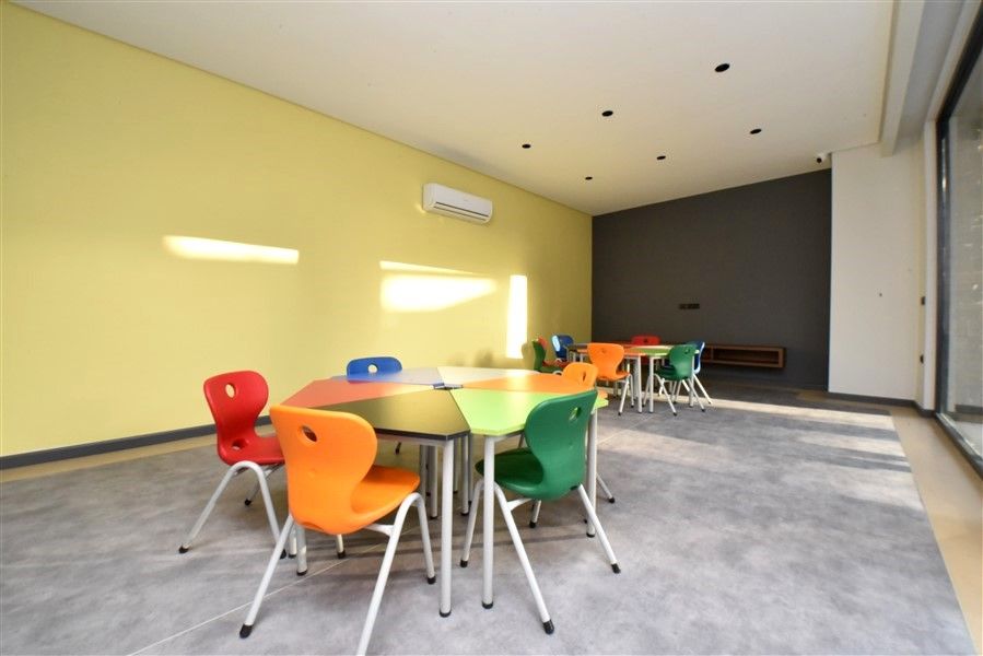 Квартира в Алании, Турция, 50 м² - фото 15