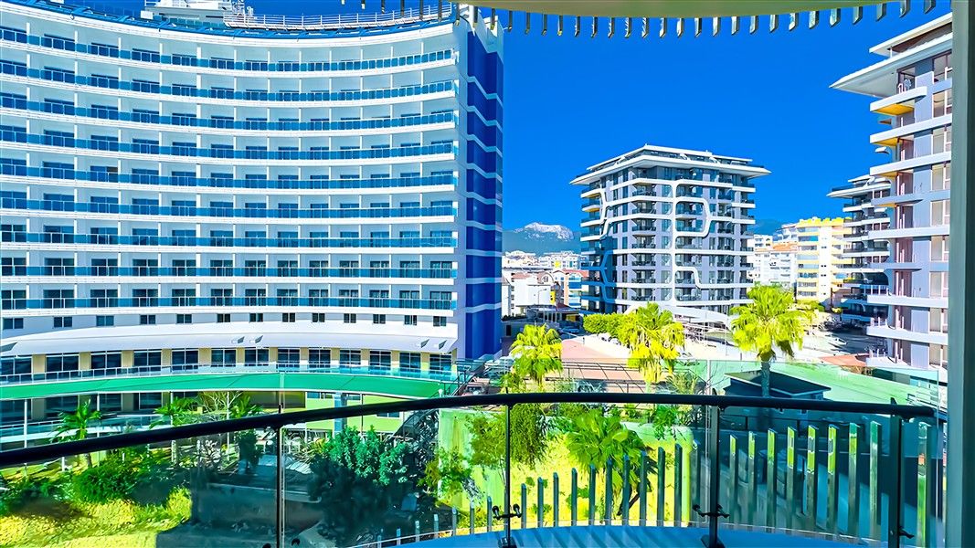 Квартира в Алании, Турция, 54 м² - фото 15