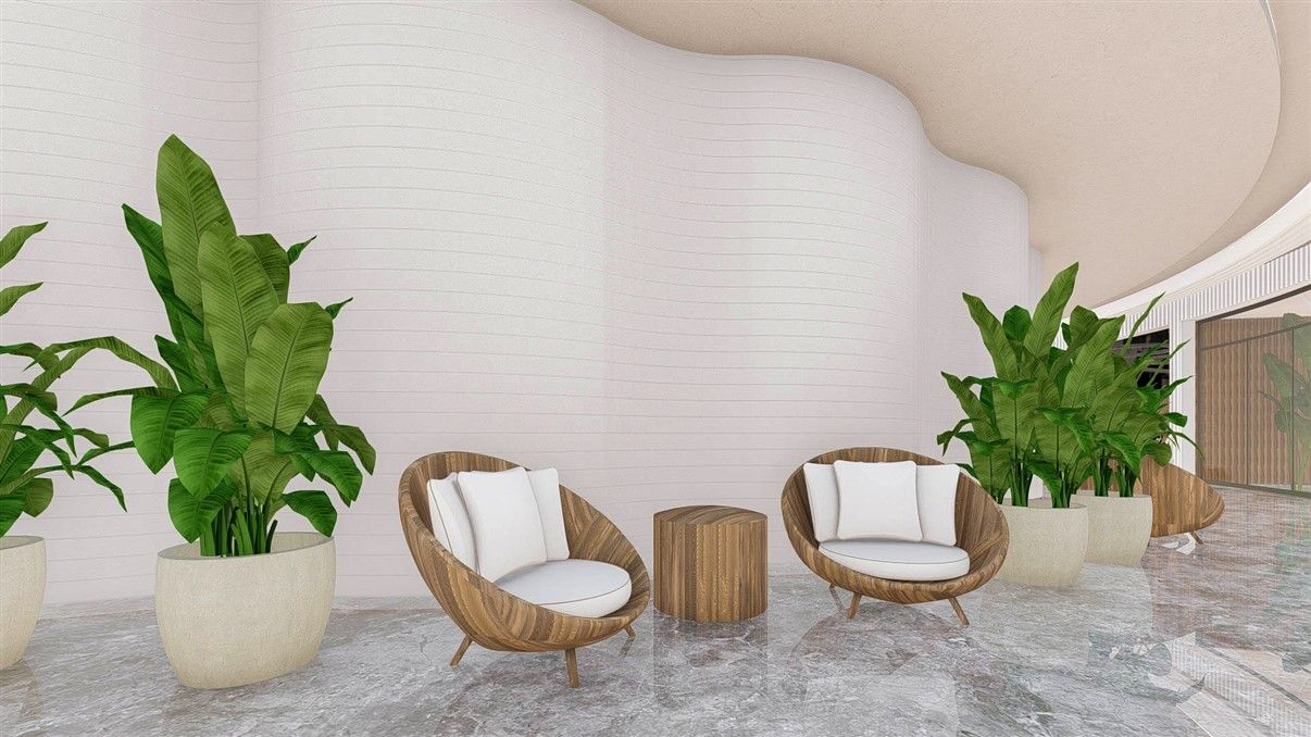 Квартира Алтынташ, Турция, 60 м² - фото 15