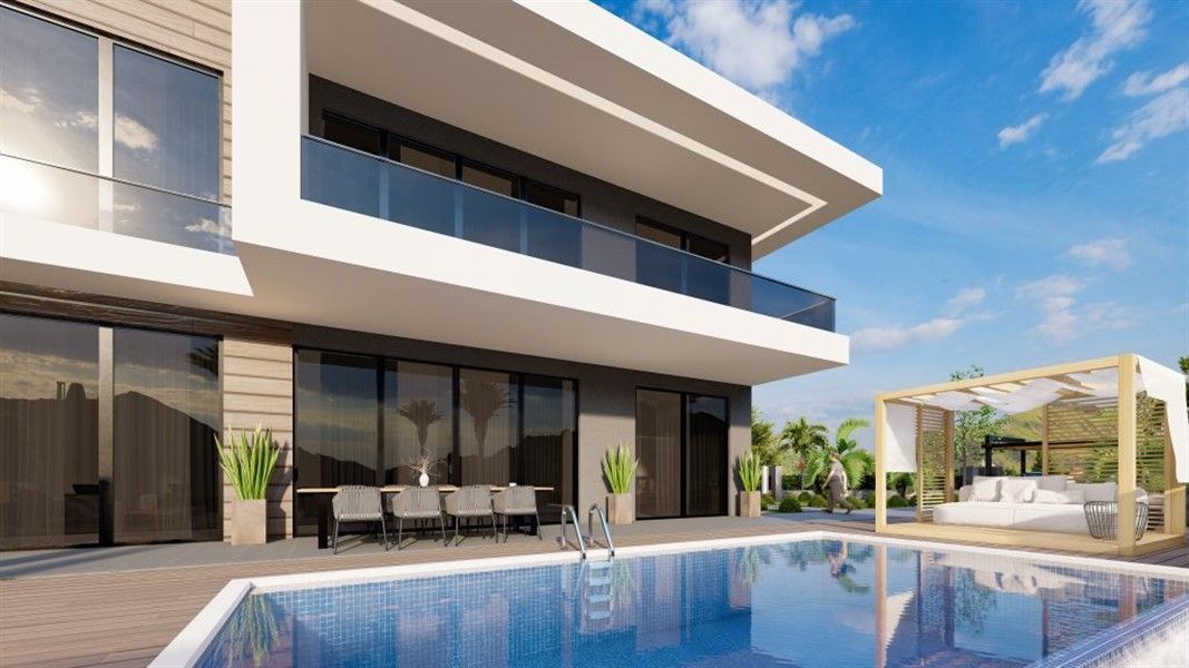 Вилла в Алании, Турция, 186 м² - фото 15