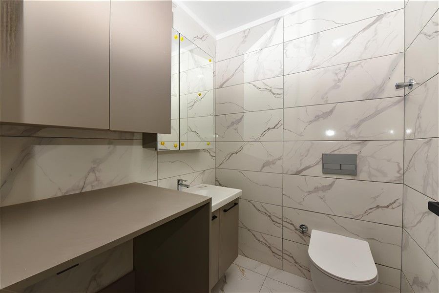 Квартира в Алании, Турция, 62 м² - фото 15