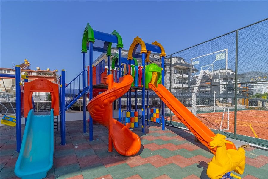 Квартира в Алании, Турция, 52 м² - фото 15