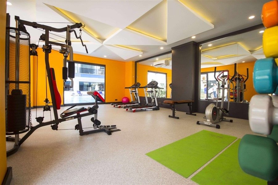 Квартира в Алании, Турция, 85 м² - фото 15