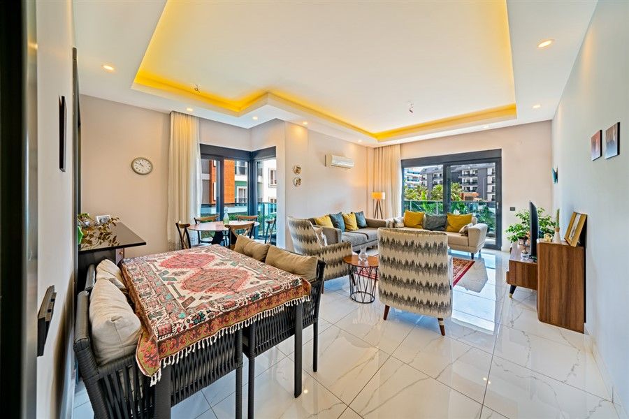 Квартира в Алании, Турция, 115 м² - фото 15