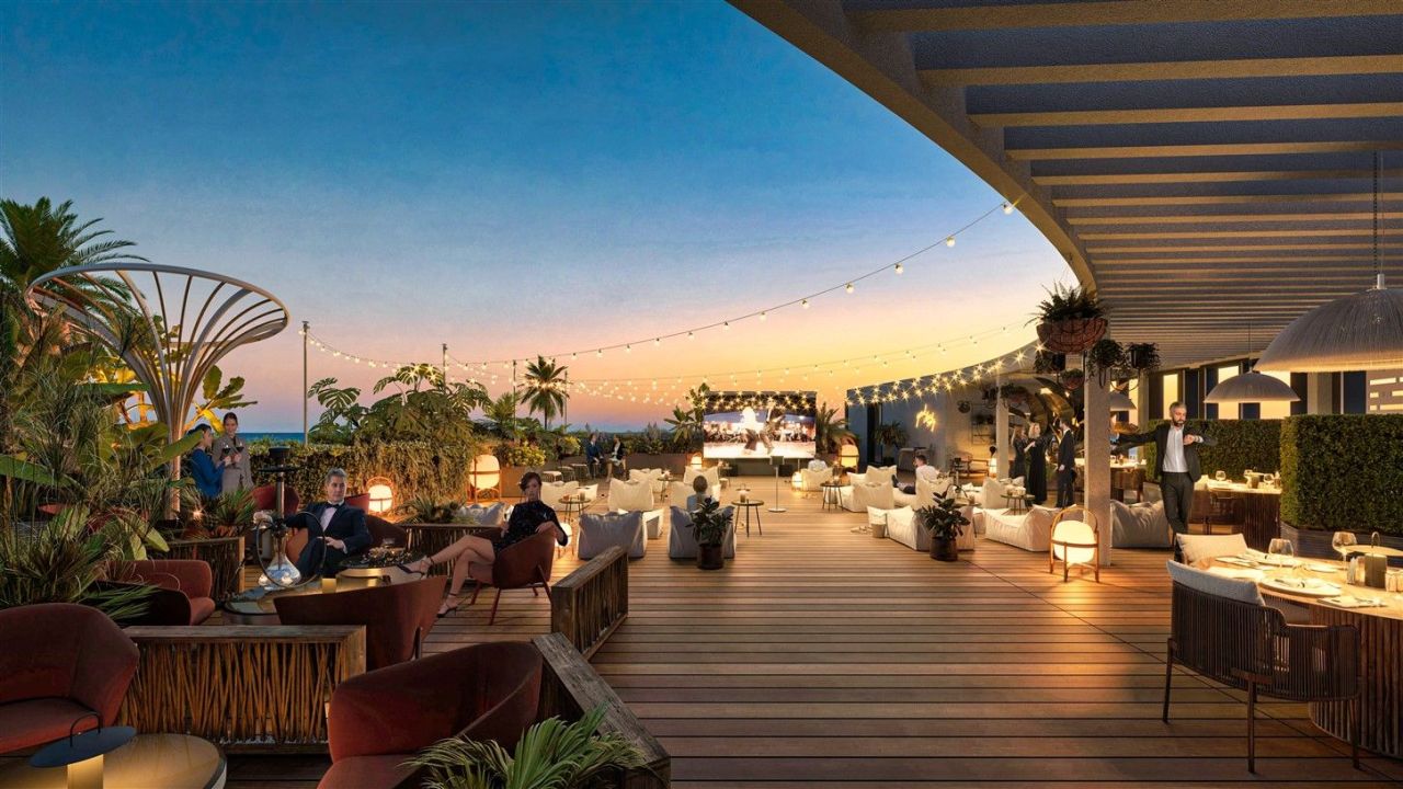 Квартира Алтынташ, Турция, 44 м² - фото 15