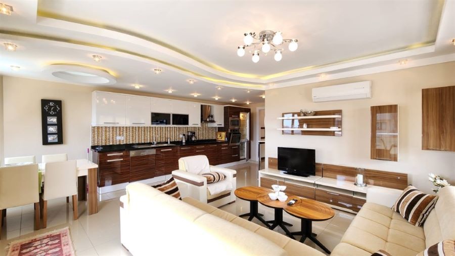 Квартира в Алании, Турция, 147 м² - фото 15