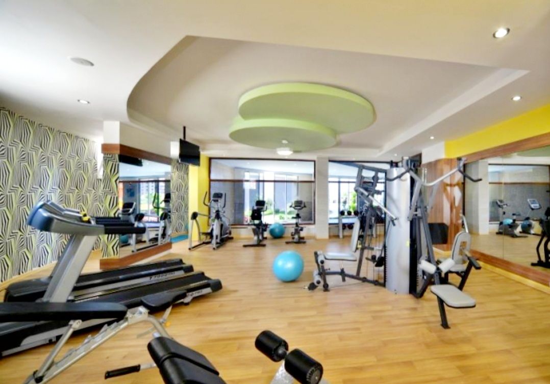 Квартира в Алании, Турция, 60 м² - фото 15