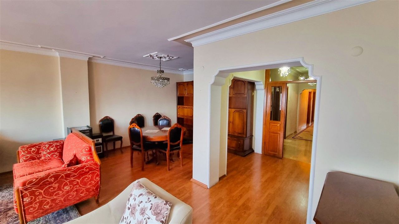 Квартира Центр, Турция, 140 м² - фото 15