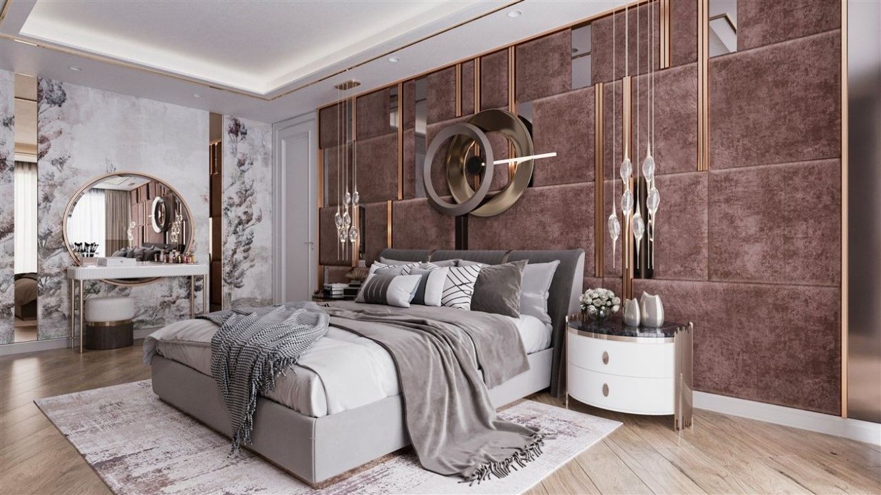 Вилла Алтынташ, Турция, 163 м² - фото 15