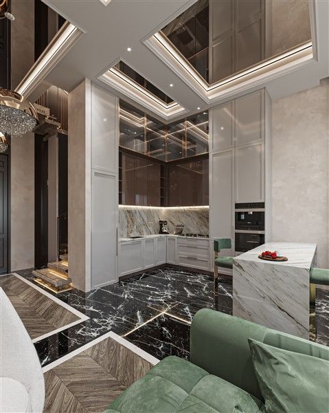 Вилла в Алании, Турция, 349 м² - фото 15