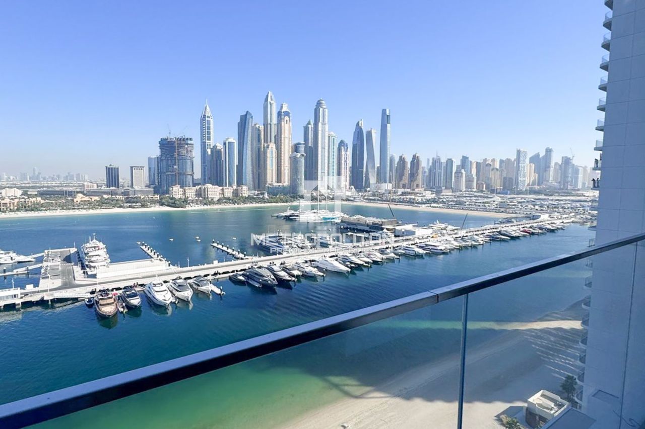 Апартаменты в Дубае, ОАЭ, 113 м² - фото 1
