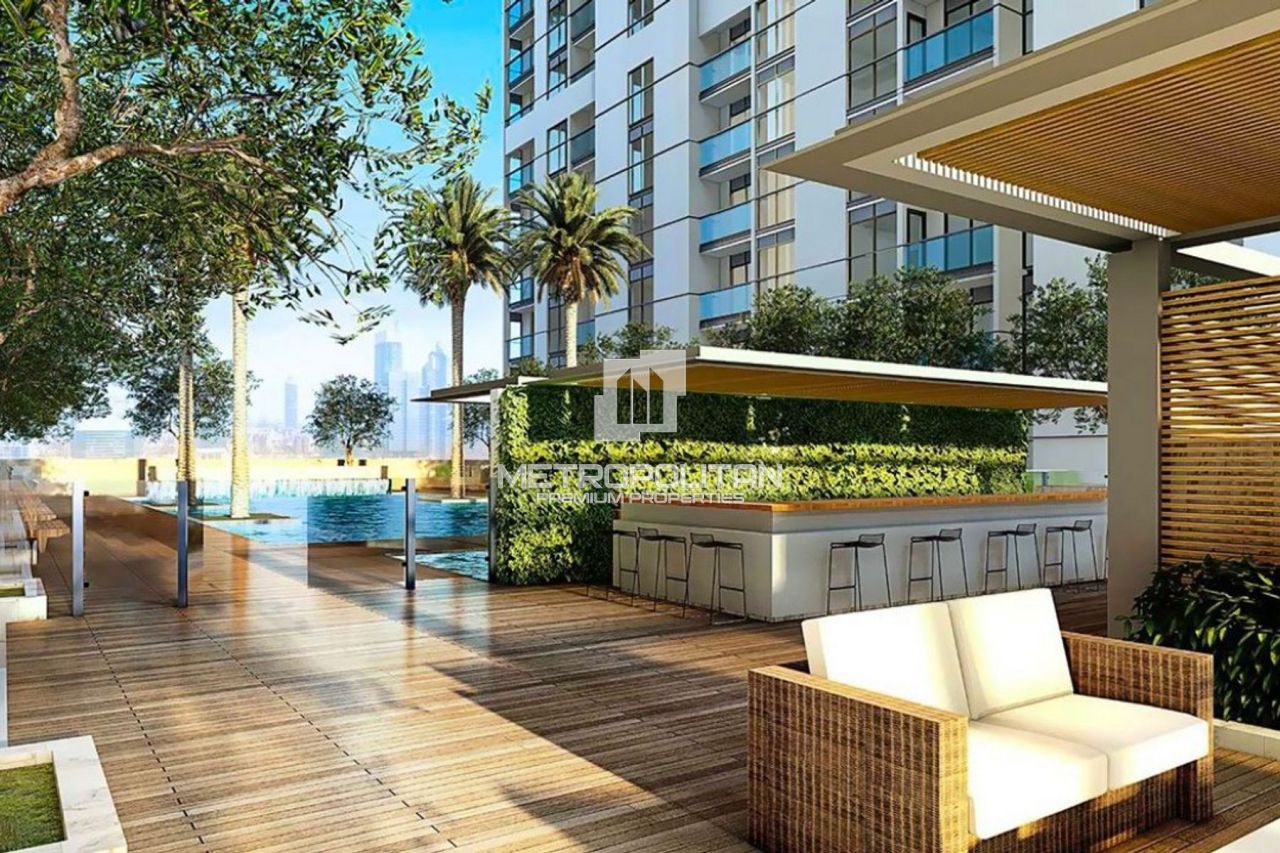 Апартаменты в Дубае, ОАЭ, 76 м² - фото 1