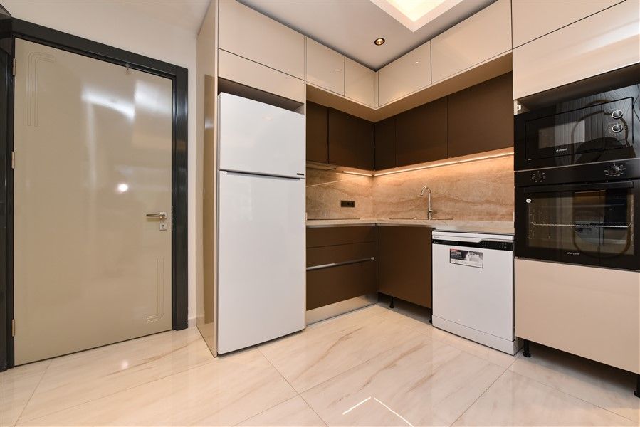 Квартира в Алании, Турция, 50 м² - фото 15