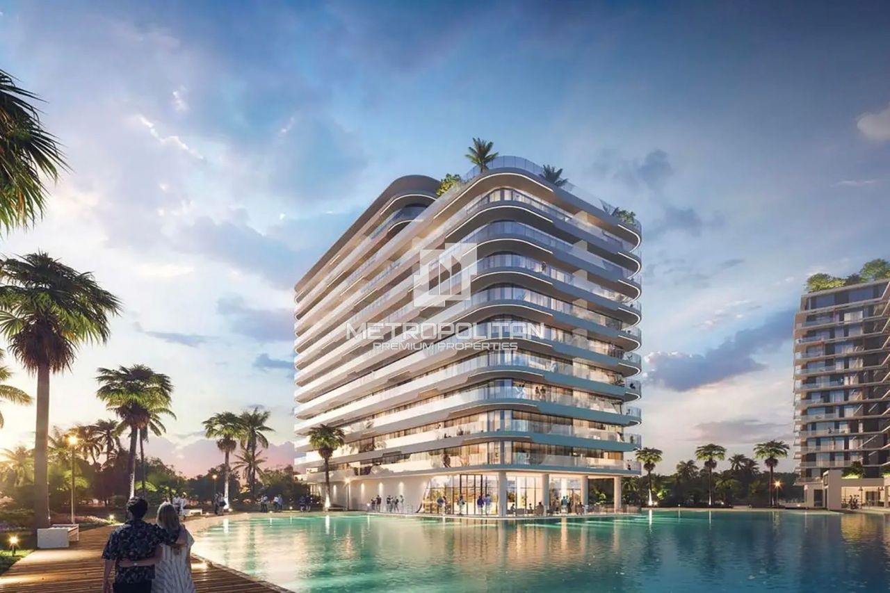 Апартаменты в Дубае, ОАЭ, 31 м² - фото 1