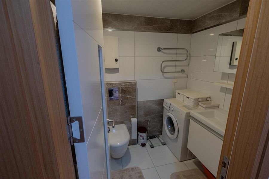 Квартира в Алании, Турция, 60 м² - фото 15
