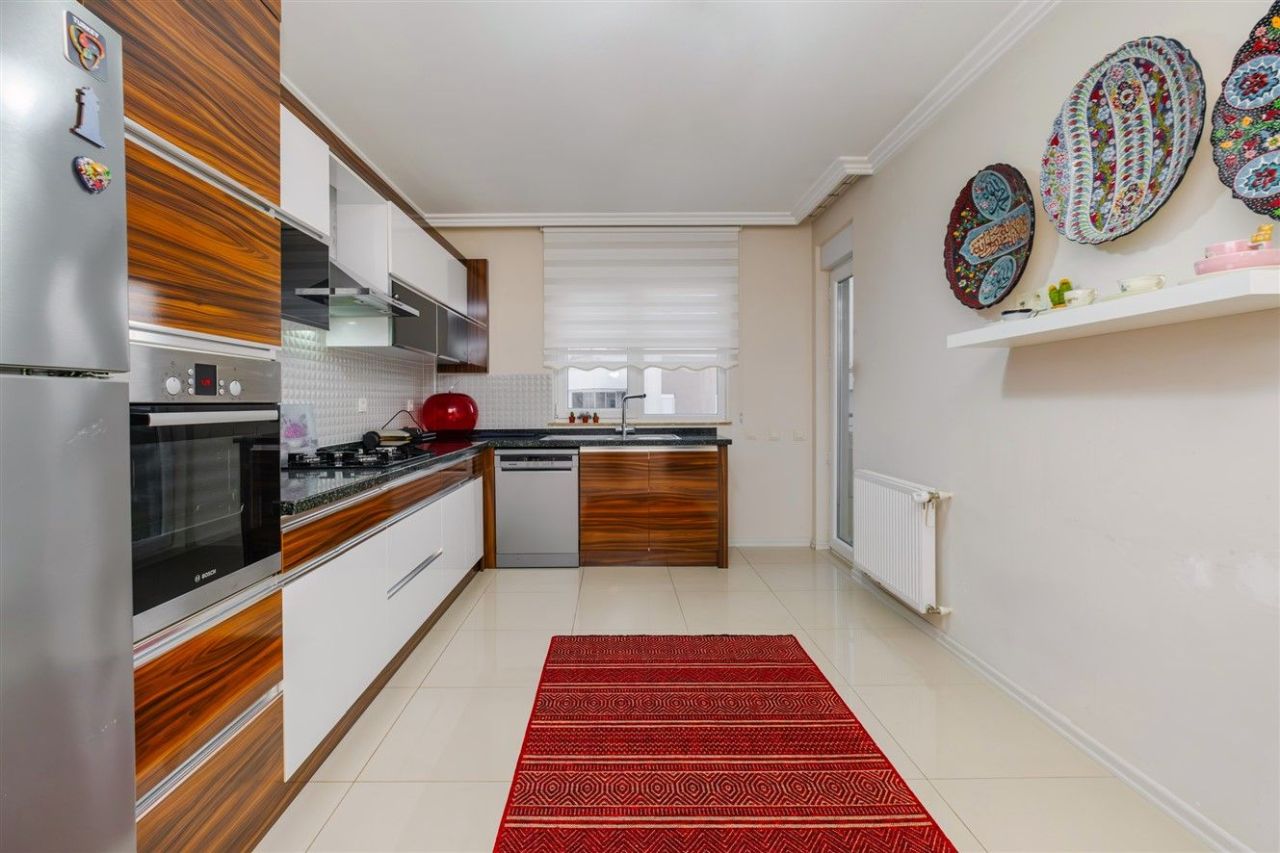 Квартира Центр, Турция, 220 м² - фото 15