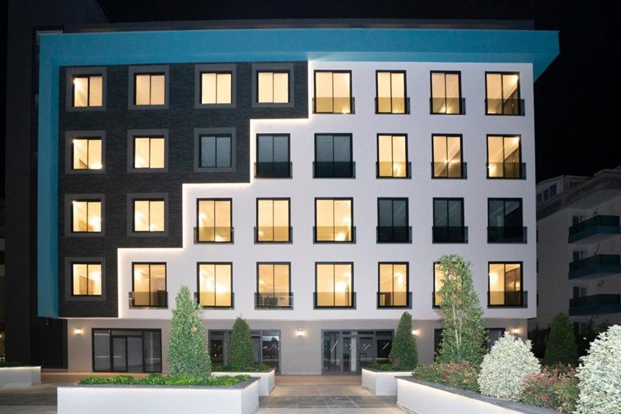 Коммерческая недвижимость в Алании, Турция, 120 м² - фото 15