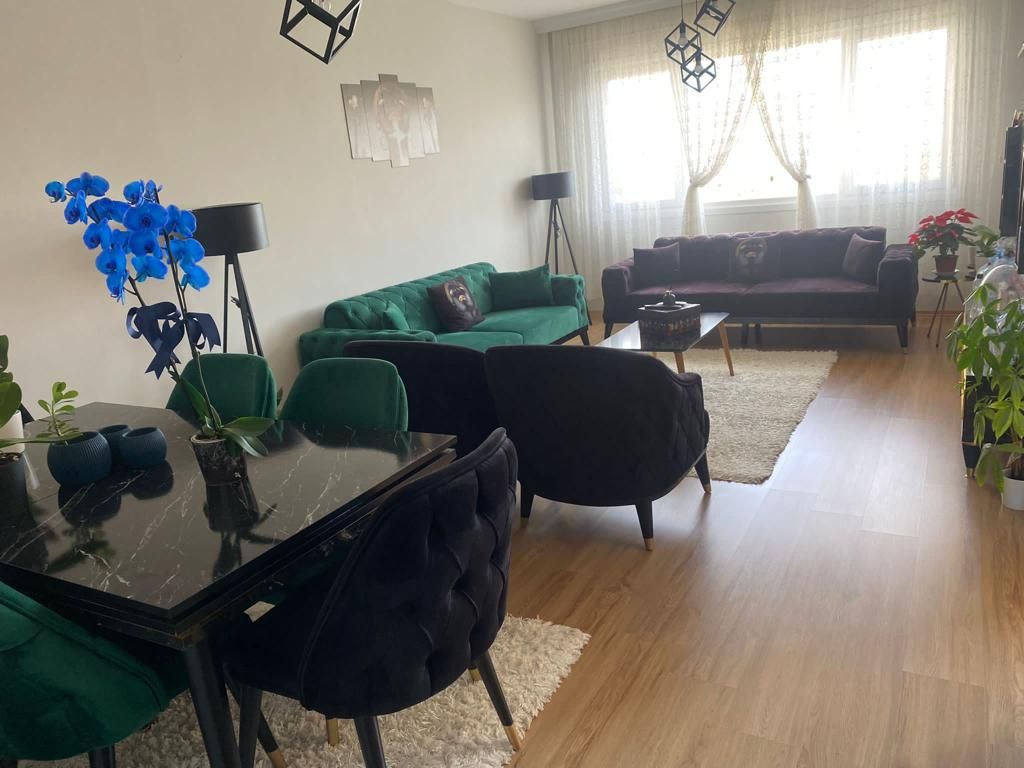 Квартира в Аташехире, Турция, 80 м² - фото 15
