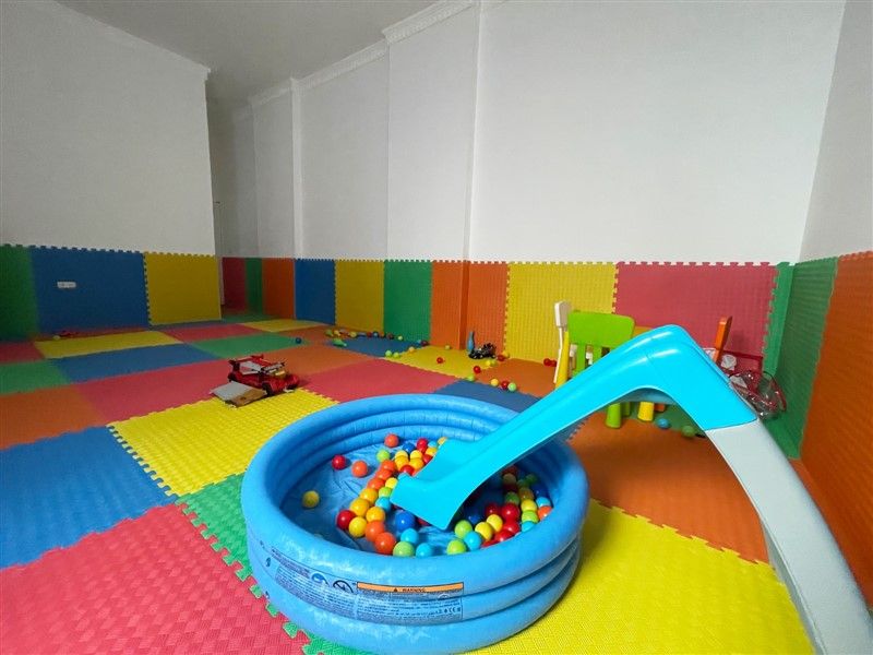 Квартира в Алании, Турция, 50 м² - фото 15