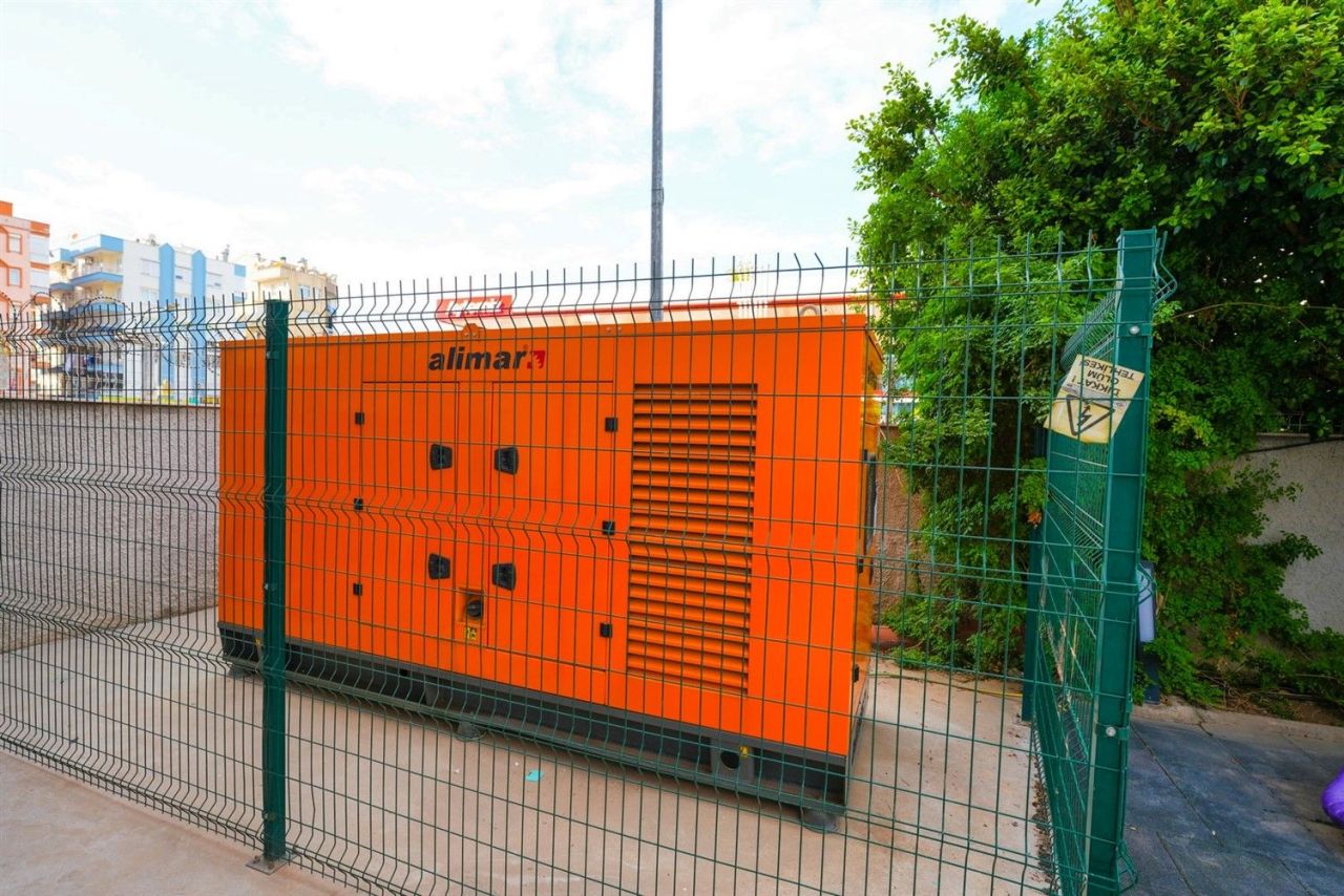 Квартира Центр, Турция, 95 м² - фото 15