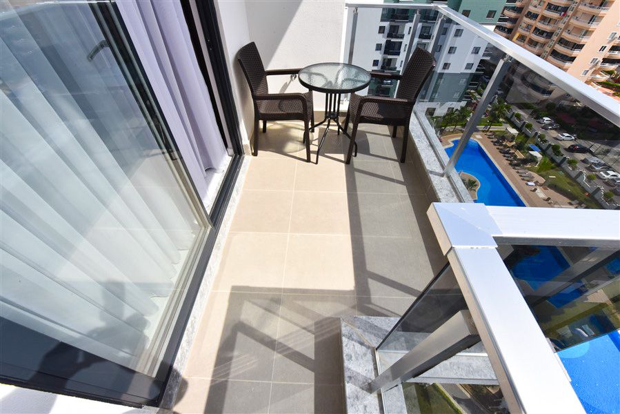 Квартира в Алании, Турция, 60 м² - фото 15