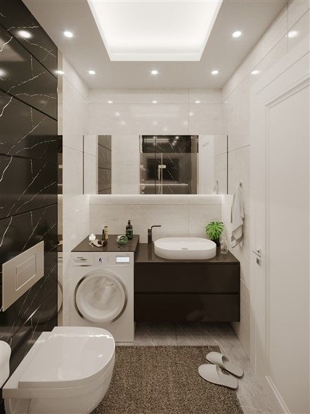 Квартира Чиплаклы, Турция, 58 м² - фото 15