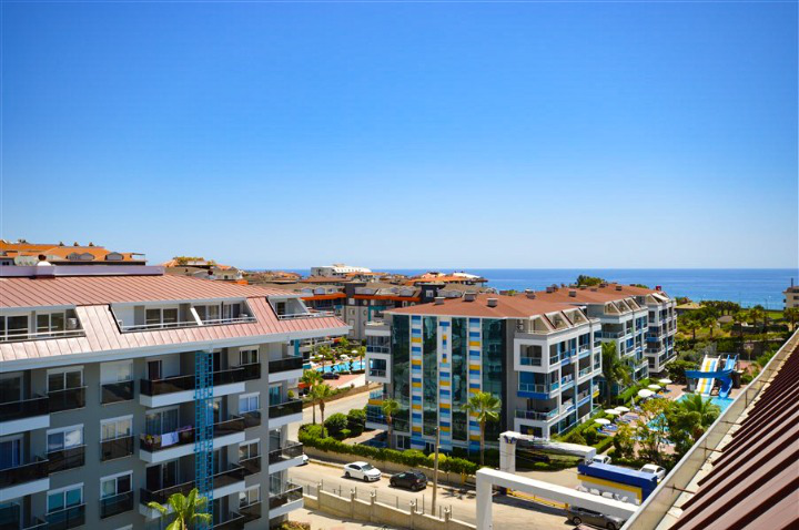 Пентхаус в Кестеле, Турция, 170 м² - фото 15