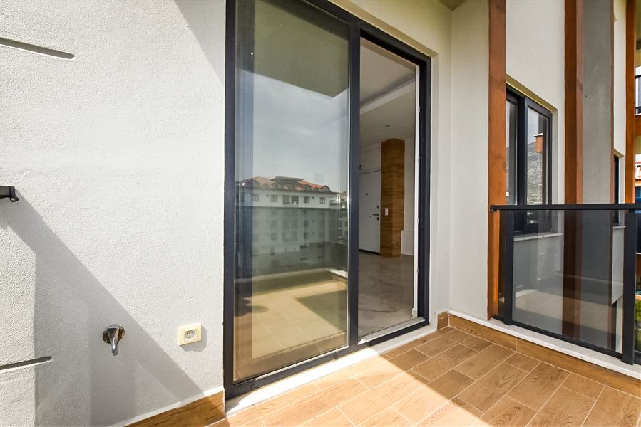 Квартира в Кестеле, Турция, 52 м² - фото 15