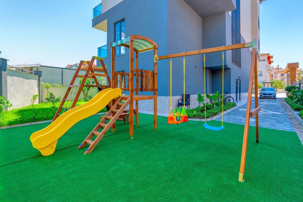 Пентхаус в Алании, Турция, 115 м² - фото 15