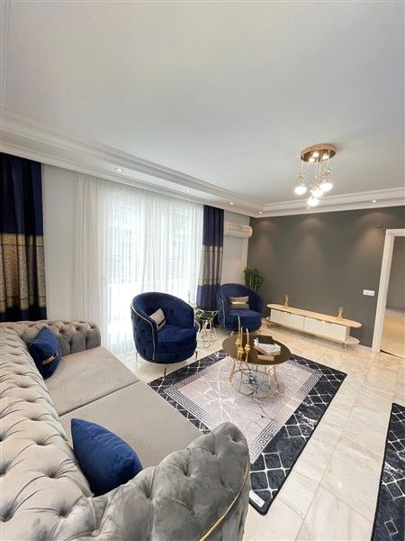 Квартира в Алании, Турция, 100 м² - фото 15