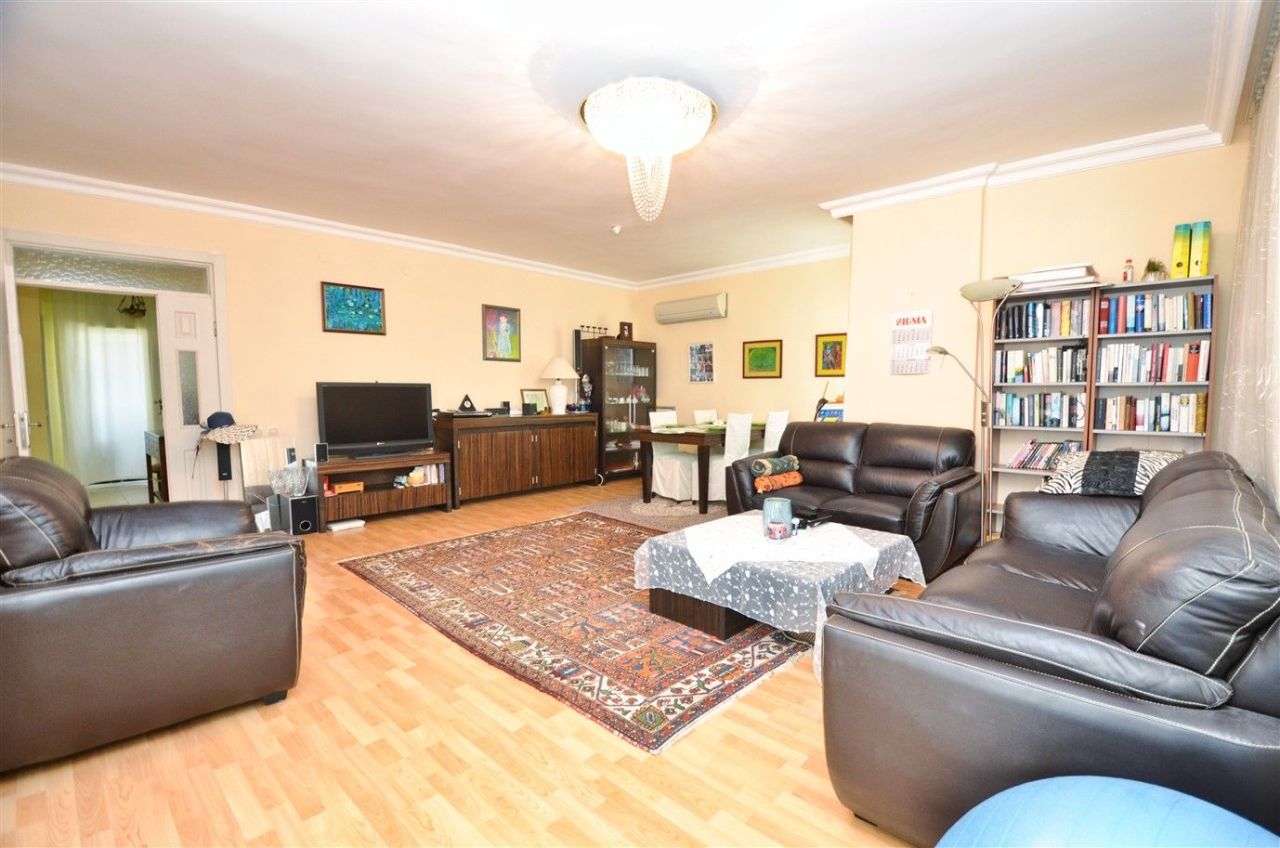 Квартира Алтынташ, Турция, 160 м² - фото 15