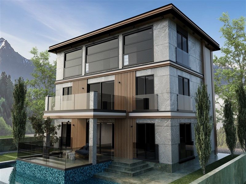 Квартира в Алании, Турция, 81 м² - фото 15