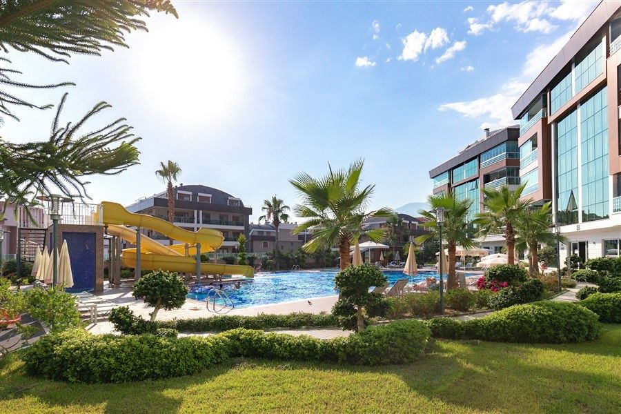 Квартира в Алании, Турция, 130 м² - фото 15