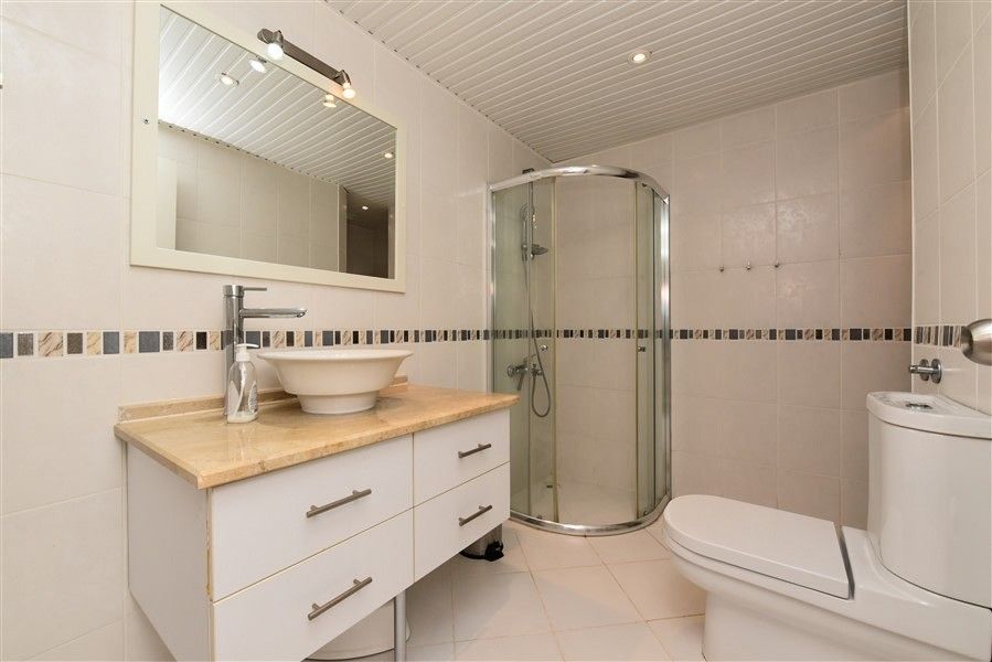 Квартира в Алании, Турция, 180 м² - фото 15