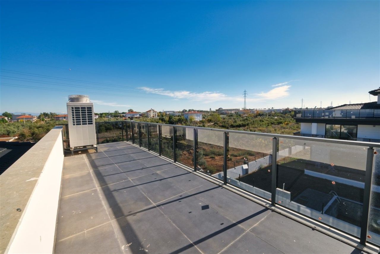 Вилла в Анталии, Турция, 370 м² - фото 14