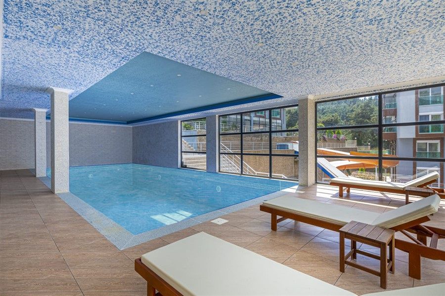 Квартира в Алании, Турция, 65 м² - фото 15