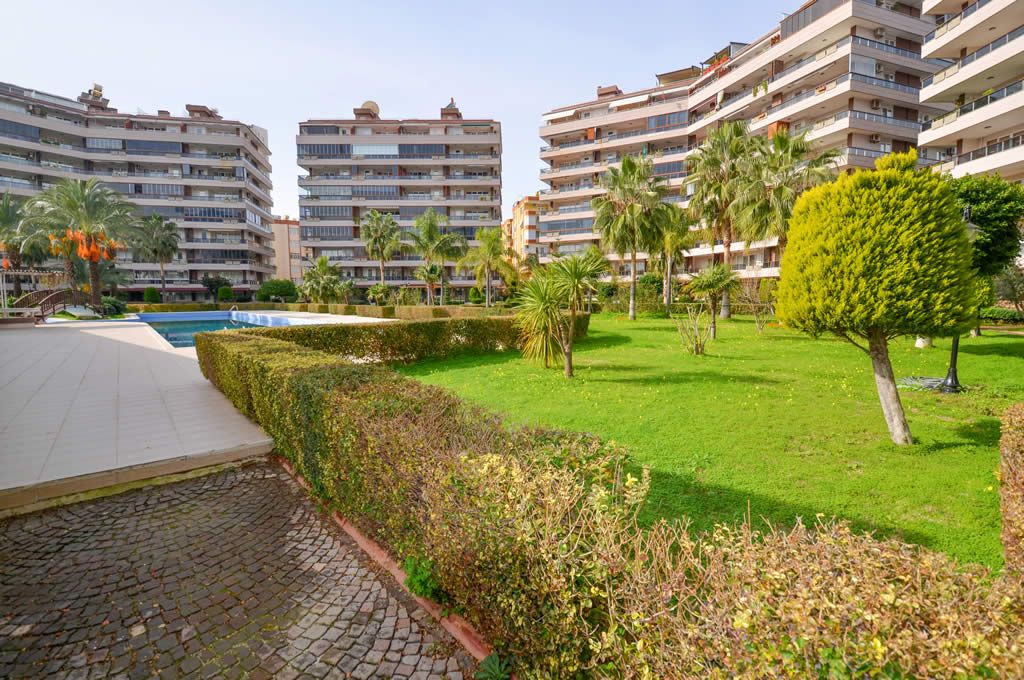 Квартира в Алании, Турция, 110 м² - фото 15