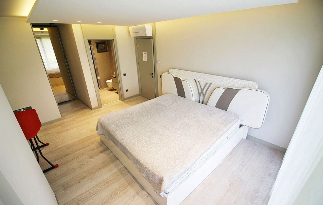 Квартира в Анталии, Турция, 140 м² - фото 15