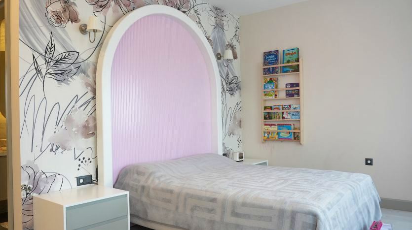 Вилла в Анталии, Турция, 245 м² - фото 15