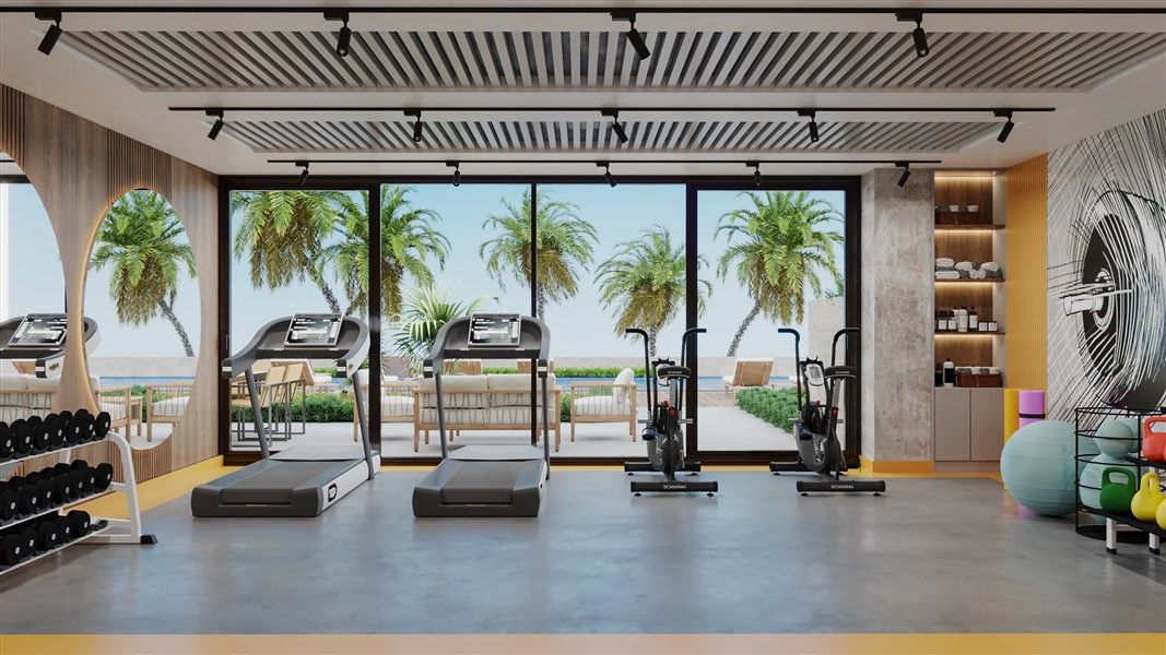 Квартира в Алании, Турция, 93 м² - фото 15