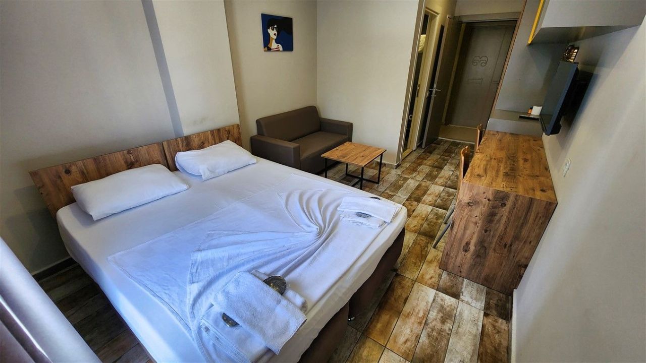 Отель, гостиница в Анталии, Турция, 1 700 м² - фото 15