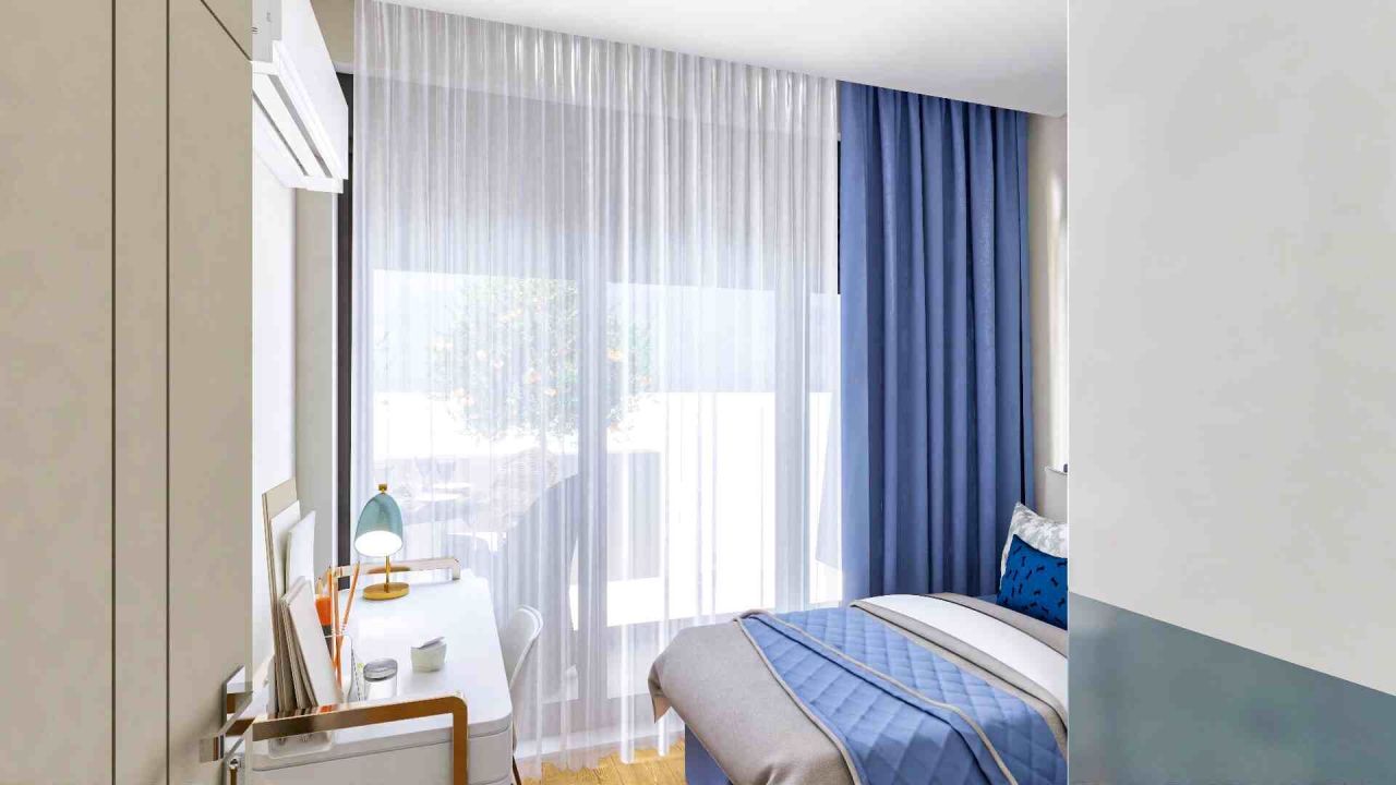 Вилла в Анталии, Турция, 120 м² - фото 15