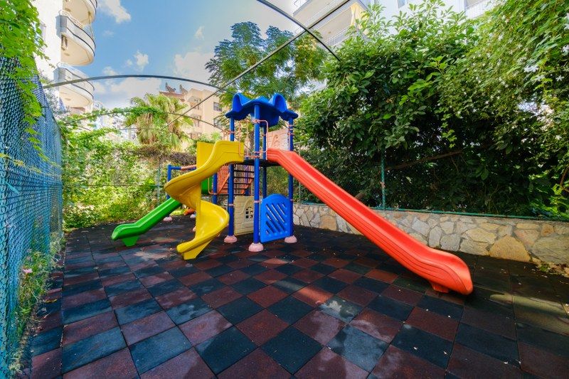 Квартира в Алании, Турция, 110 м² - фото 15