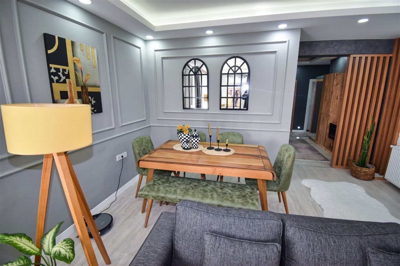 Квартира в Анталии, Турция, 165 м² - фото 15