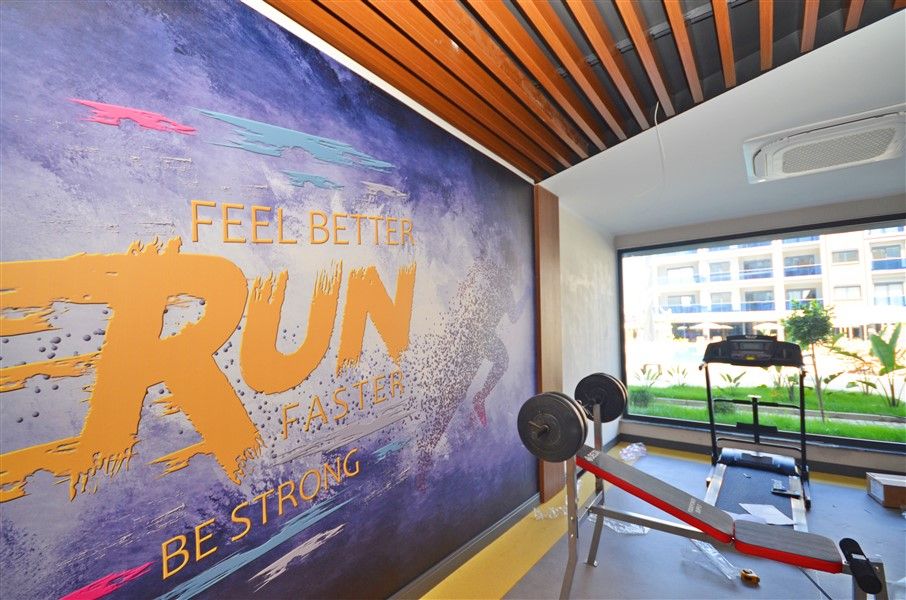 Квартира в Алании, Турция, 55 м² - фото 15