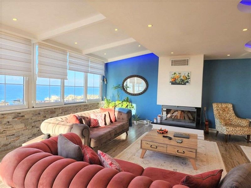 Пентхаус в Алании, Турция, 300 м² - фото 15